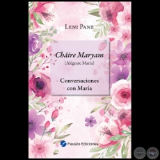 CHAIRE MARYAM / CONVERSACIONES CON MARA - Autora: LENI PANE - Ao 2020